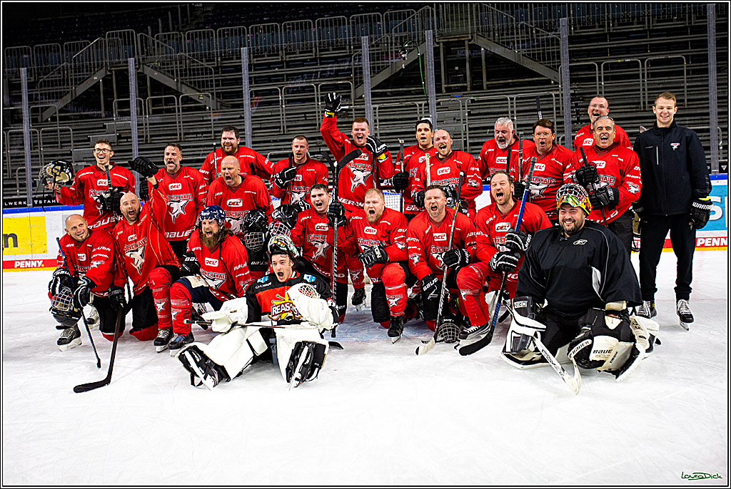 PENNY DEL; Koelner Haie- Red BUll Muenchen Sponsorenspiel; Koeln, 08.11.2022